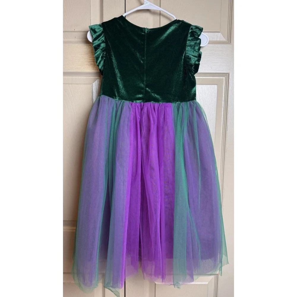 Princess‎ Dress Witch Costume Hocus Pocus 11-12 Yrs IBTOM CASTLE